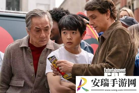 成龙动作新片功夫梦
