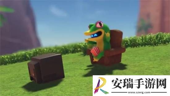 宇宙机器人终于有了SE角色！但并非是克劳德