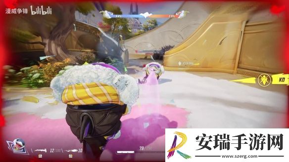 漫威争锋冬季活动“雪域狂欢”预告