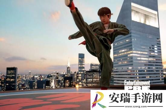 成龙动作新片功夫梦