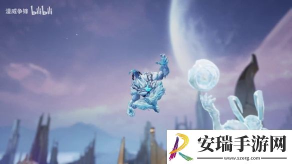 漫威争锋冬季活动“雪域狂欢”预告