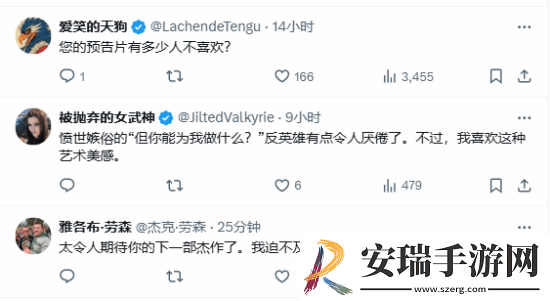 顽皮狗宣传新作玩家闹翻