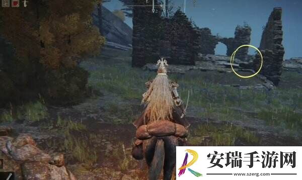 艾尔登法环月之贵族废墟在哪