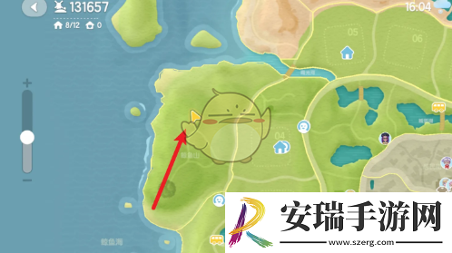 心动小镇手游线条小狗旅行记热气球下谜面怎么过