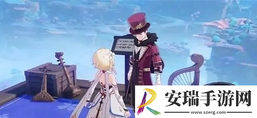 原神如何完成净善的遐歌关卡