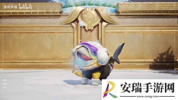 漫威争锋冬季活动“雪域狂欢”预告