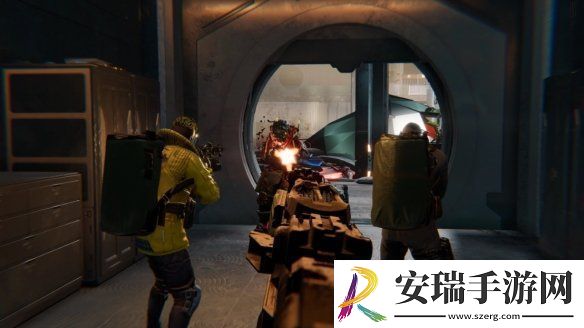 收获日开发商新作Den