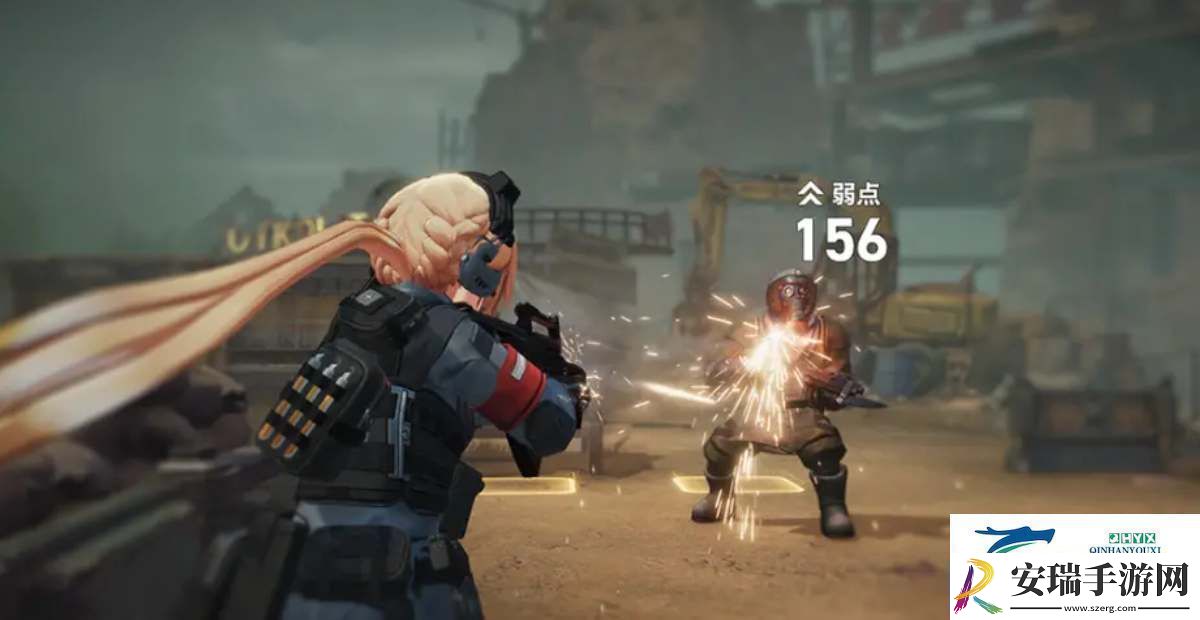 少女前线2追放属性克制关系详情一览