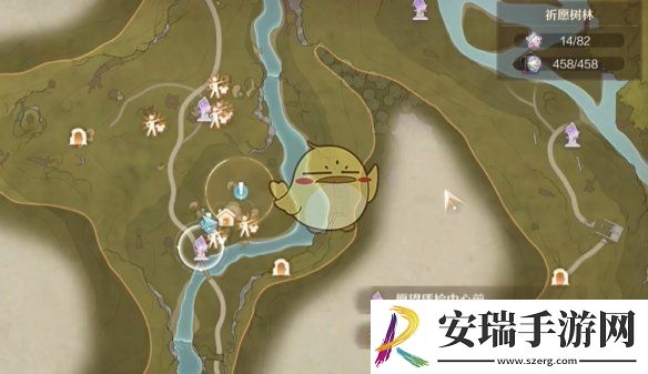 无限暖暖照片调查星光果攻略