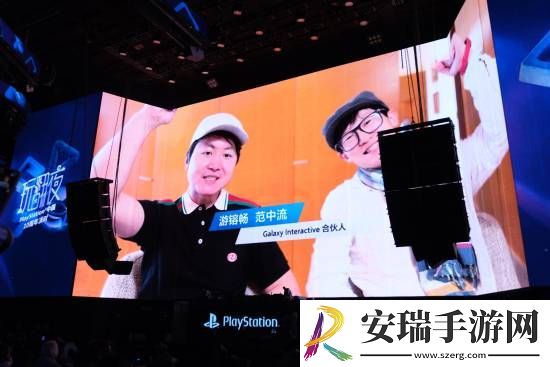为庆PS中国十周年！众多游戏业界伙伴献上祝福