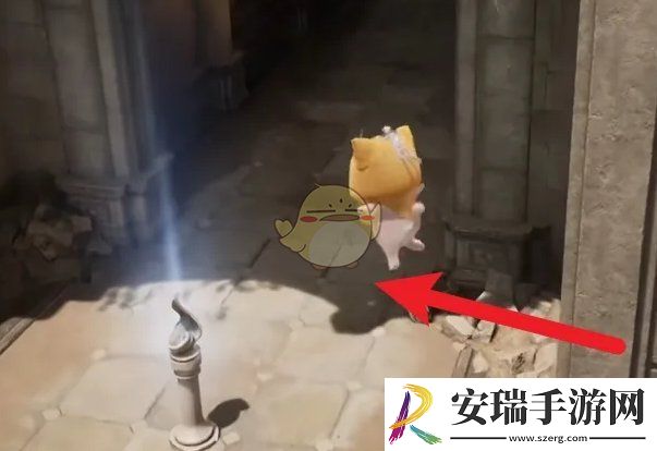 无限暖暖熔炼高塔怎么上去