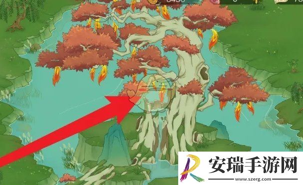 桃源记2不死树怎么施肥