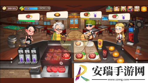 烹饪冒险怎么玩