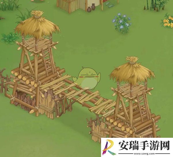 桃源记2箭楼怎么建造