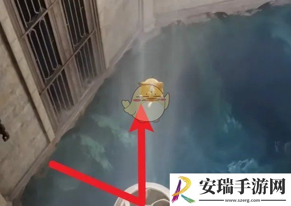 无限暖暖熔炼高塔怎么上去