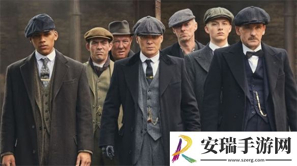 电影版浴血黑帮正式杀青