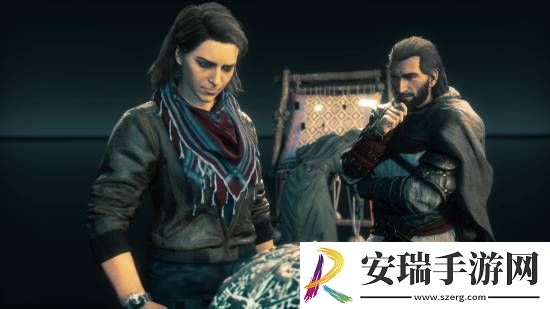 刺客信条制作人回顾AC3戴斯蒙之死