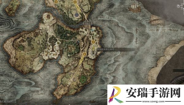 艾尔登法环前期记忆石获得攻略