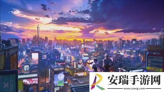 中国都市开放世界望月新PV！现已开启预约