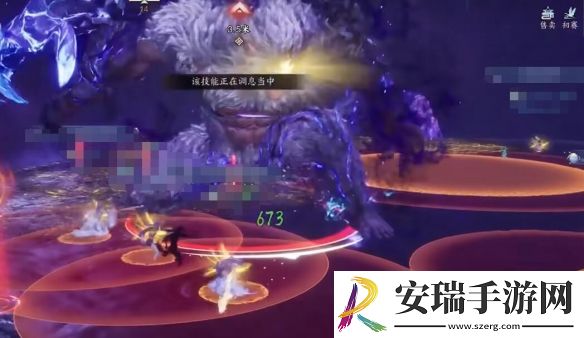 诛仙世界噩梦寒潭戾影怎么做