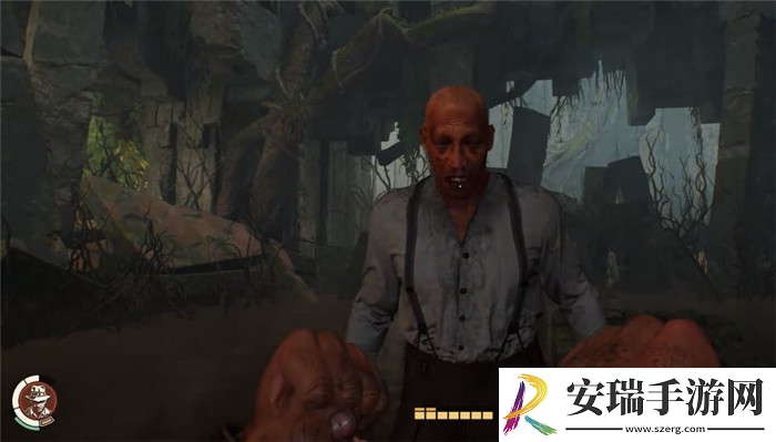 夺宝奇兵古老之圈洛克斯怎么打