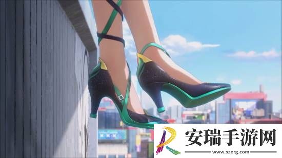 中国都市开放世界望月新PV！现已开启预约