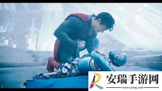 DC新超人电影正式预告来了！2025年7月上映