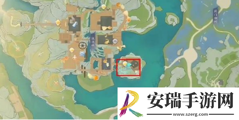 射雕手游白昙夜幽在哪