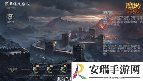 全新片区凛冬守望！魔域口袋版12月最新版本速递！