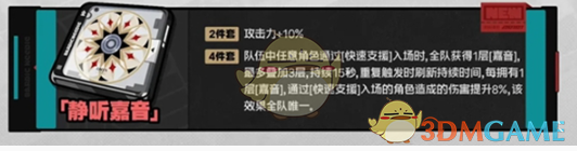 绝区零1.4版本新增驱动盘有哪些