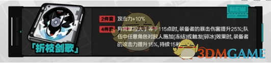 绝区零1.4版本新增驱动盘有哪些