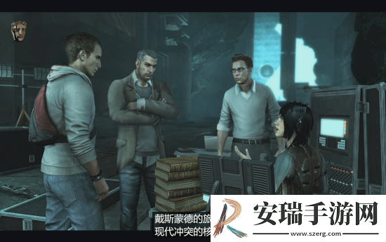 刺客信条制作人回顾AC3戴斯蒙之死
