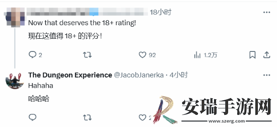 推主称小丑牌的小丑像相扑选手