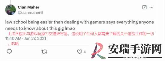 曝CDPR世界观设计师是跨性别支持者