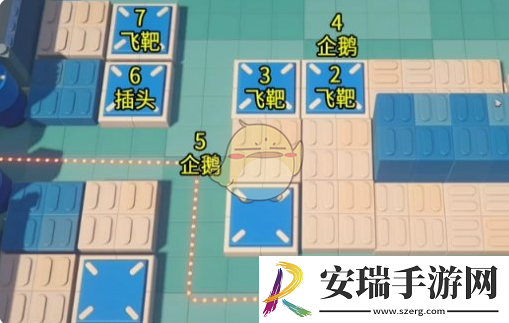 绝区零小邦布大战坏以骸第1天通用资格考核03攻略