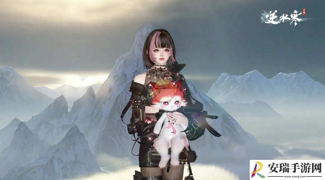 逆水寒手游猫型福宝宝魔魔绮怎么获得