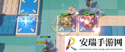 绝区零小邦布大战坏以骸第1天通用资格考核03攻略