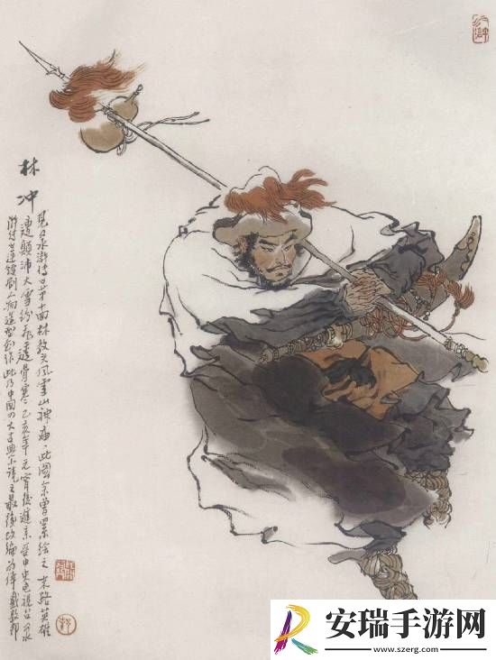 著名国画大师戴敦邦受邀体验黑神话