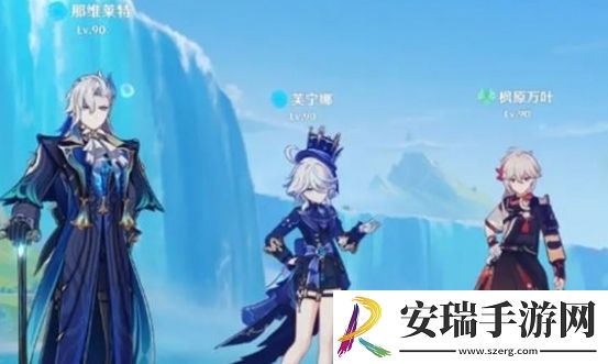 原神低命最强龙王队阵容怎么搭配