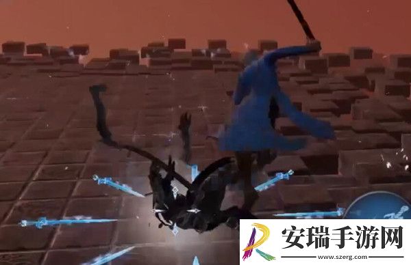 鬼泣巅峰之战大剑怎么连招