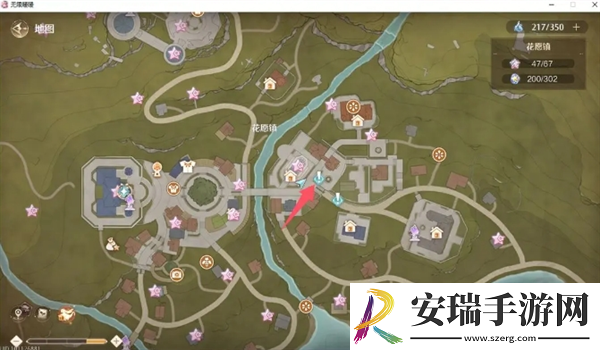 无限暖暖点亮灵感友爱微光在哪触发