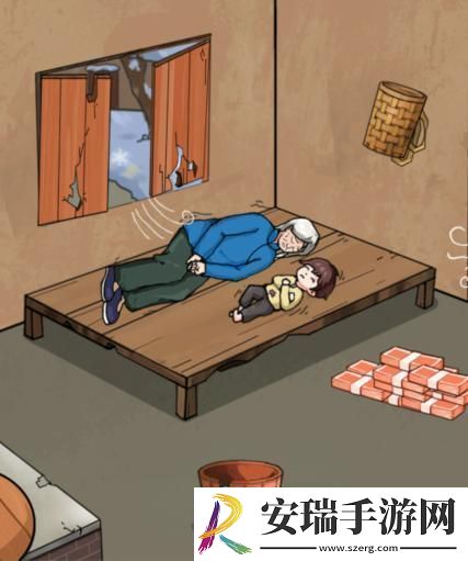 想不到鸭女孩过冬通关攻略