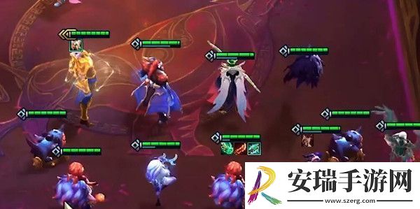 云顶之弈黑暗火炮效果介绍