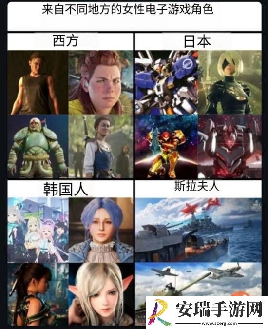 游戏囧图