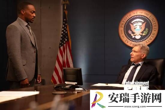 漫威美国队长4曝光新剧照