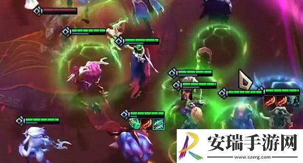 云顶之弈黑暗火炮效果介绍
