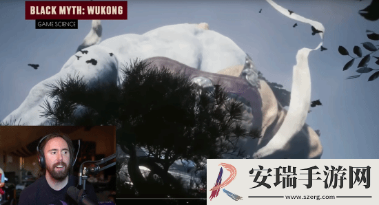 油管300万粉大主播难绷黑神话