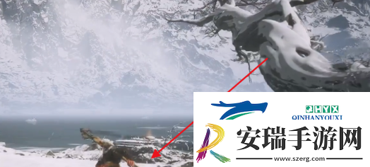 黑神话悟空小西天照鉴湖雪树下打坐点在哪