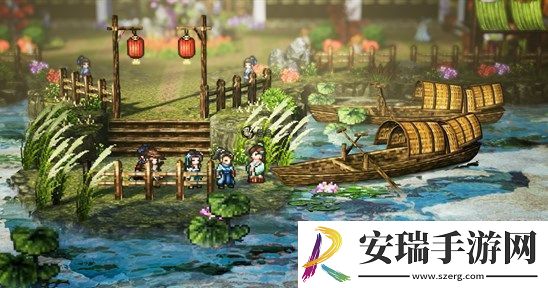 逸剑风云决青木舫任务怎么做