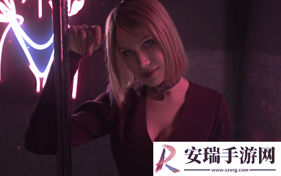 寂静岭2玛丽亚超还原cos